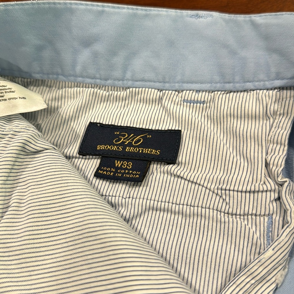 COPY - Men’s Brooks Brothers Shorts Size 33